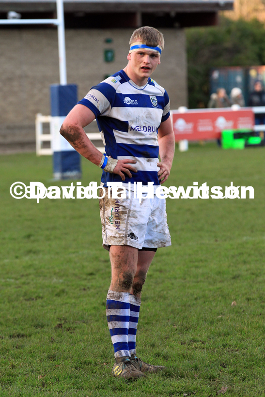 Tynedale v Stourbridge, Tynedale Park, Corbridge, Northumberland. Photo: David T. Hewitson/Sports for All Pics